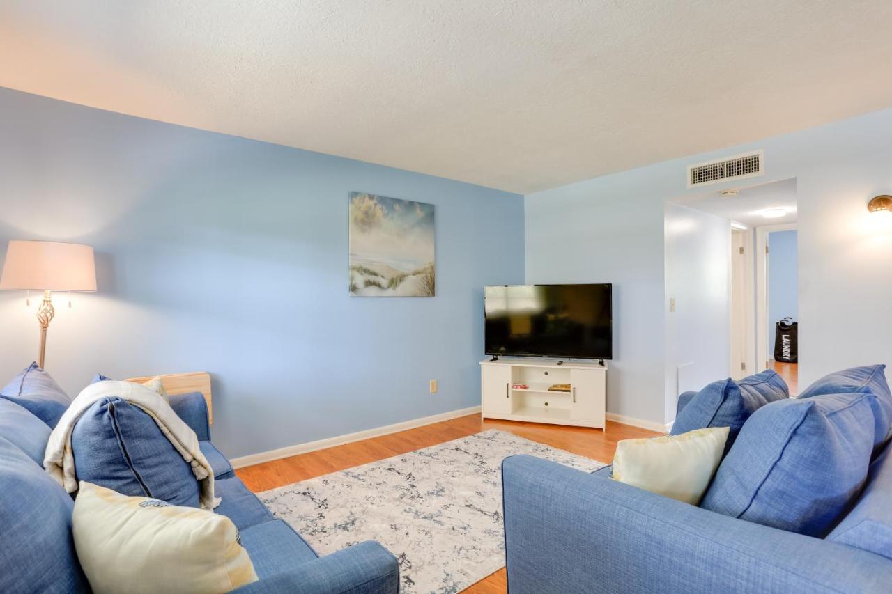 Idyllic Fort Pierce Retreat - Walk To Beach! Exteriér fotografie