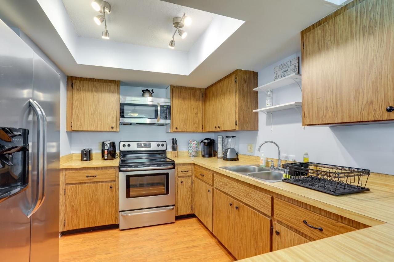 Idyllic Fort Pierce Retreat - Walk To Beach! Exteriér fotografie