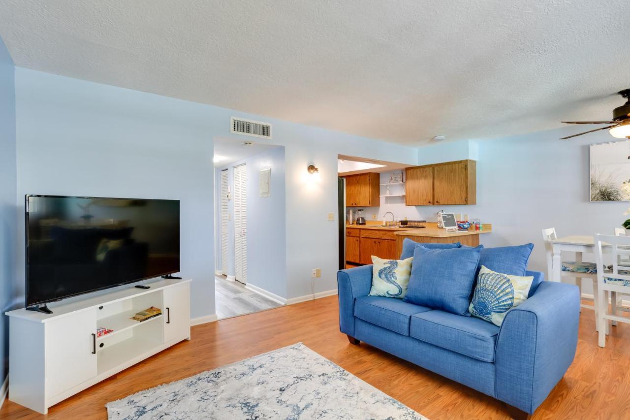 Idyllic Fort Pierce Retreat - Walk To Beach! Exteriér fotografie