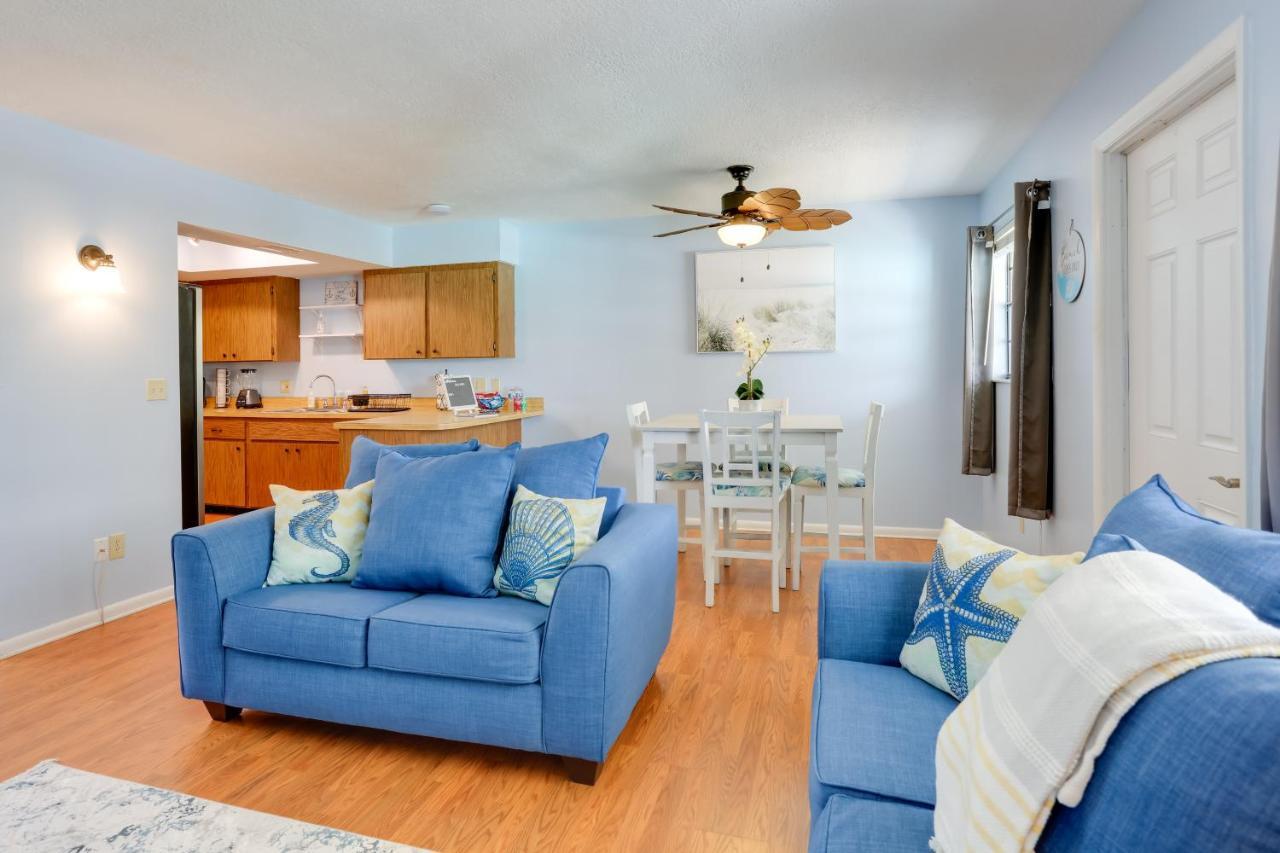 Idyllic Fort Pierce Retreat - Walk To Beach! Exteriér fotografie