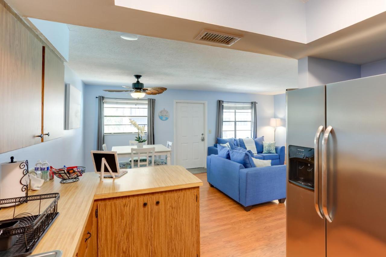 Idyllic Fort Pierce Retreat - Walk To Beach! Exteriér fotografie