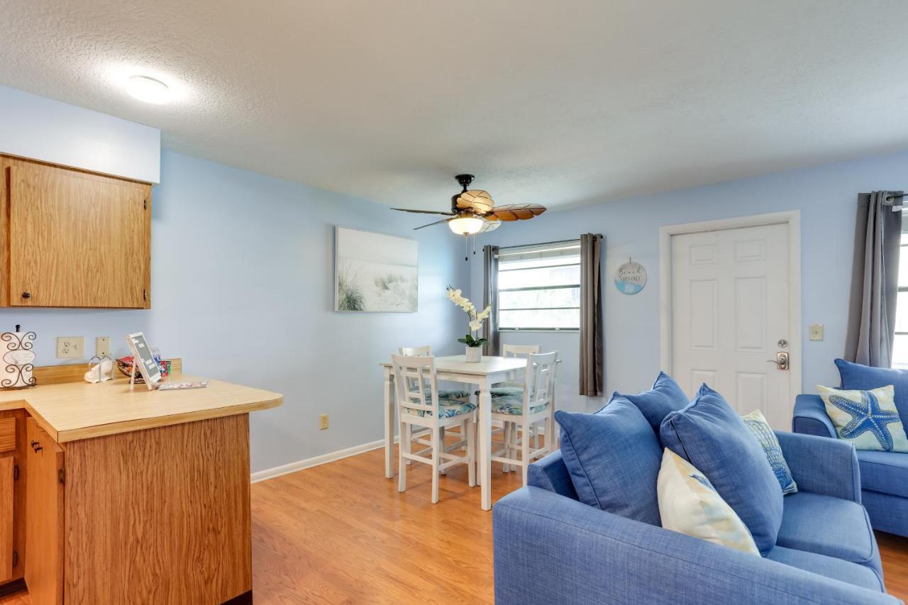 Idyllic Fort Pierce Retreat - Walk To Beach! Exteriér fotografie