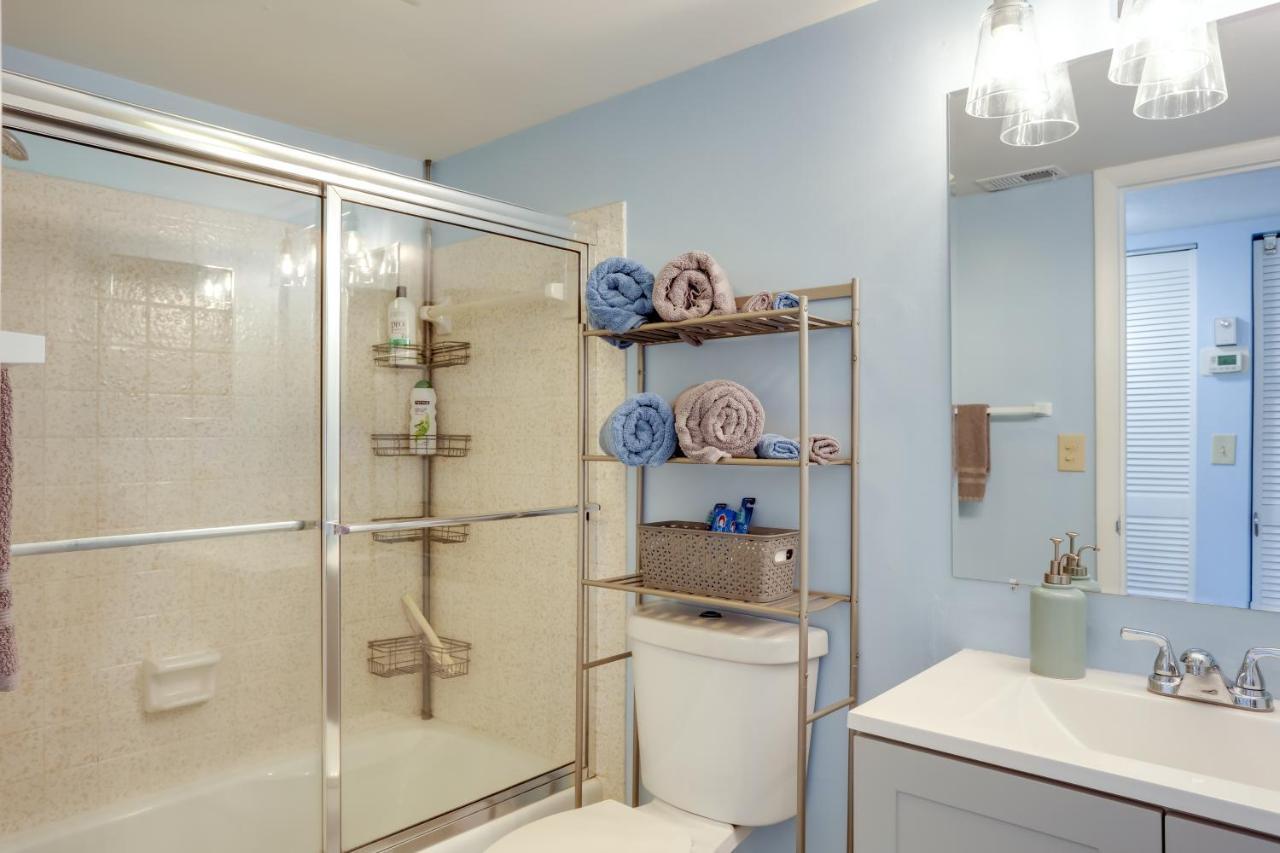 Idyllic Fort Pierce Retreat - Walk To Beach! Exteriér fotografie