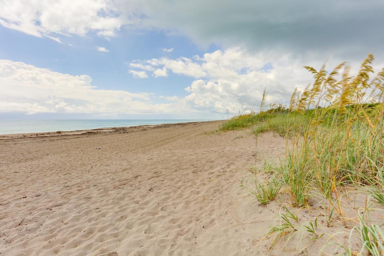 Idyllic Fort Pierce Retreat - Walk To Beach! Exteriér fotografie